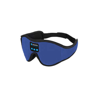 MÁSCARA PARA DORMIR COM FONE DE OUVIDO BLUETOOTH - 10% OFF NO PIX