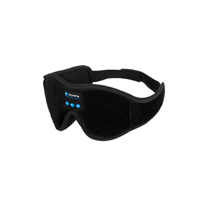 MÁSCARA PARA DORMIR COM FONE DE OUVIDO BLUETOOTH - 10% OFF NO PIX